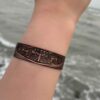 Bracelet en cuivre persan - Achaéménide Shir
