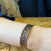 Bracelet en cuivre persan - Achaéménide Shir