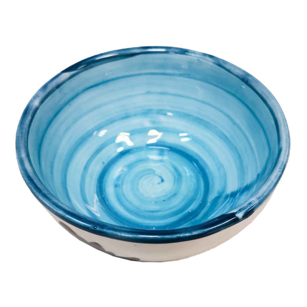 Bol décoratif en céramique fait main modèle Golbahar