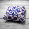 Housse de coussin en velours persan - Design Hezardastan (Set de 2)