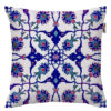 Housse de coussin en velours persan - Design Hezardastan (Set de 2)