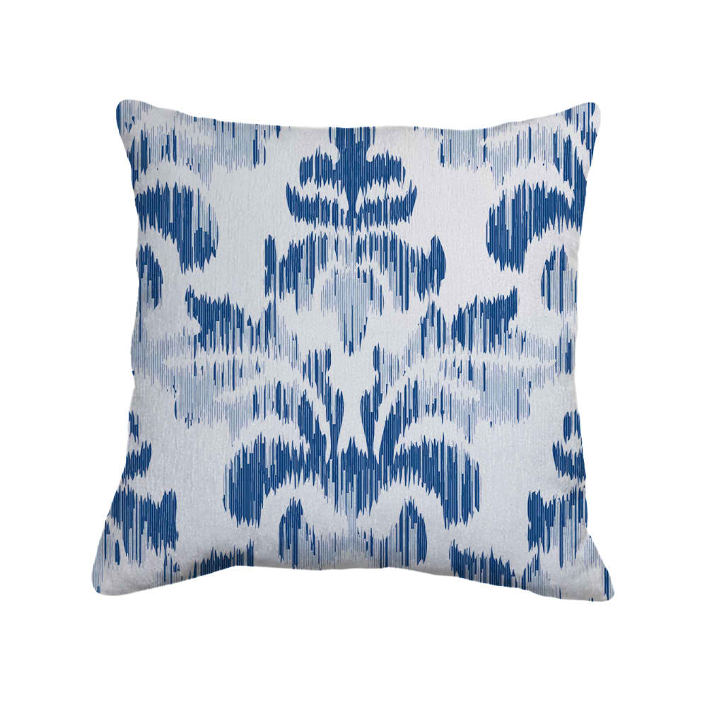 Housse de coussin en velours - Design Minimaliste (Set de 2)