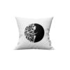 Housse de coussin en velours persan - Design Siah Mashgh (Set de 2)