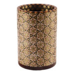 Porte-stylo Art Persan – Khatamkari, Édition Afra