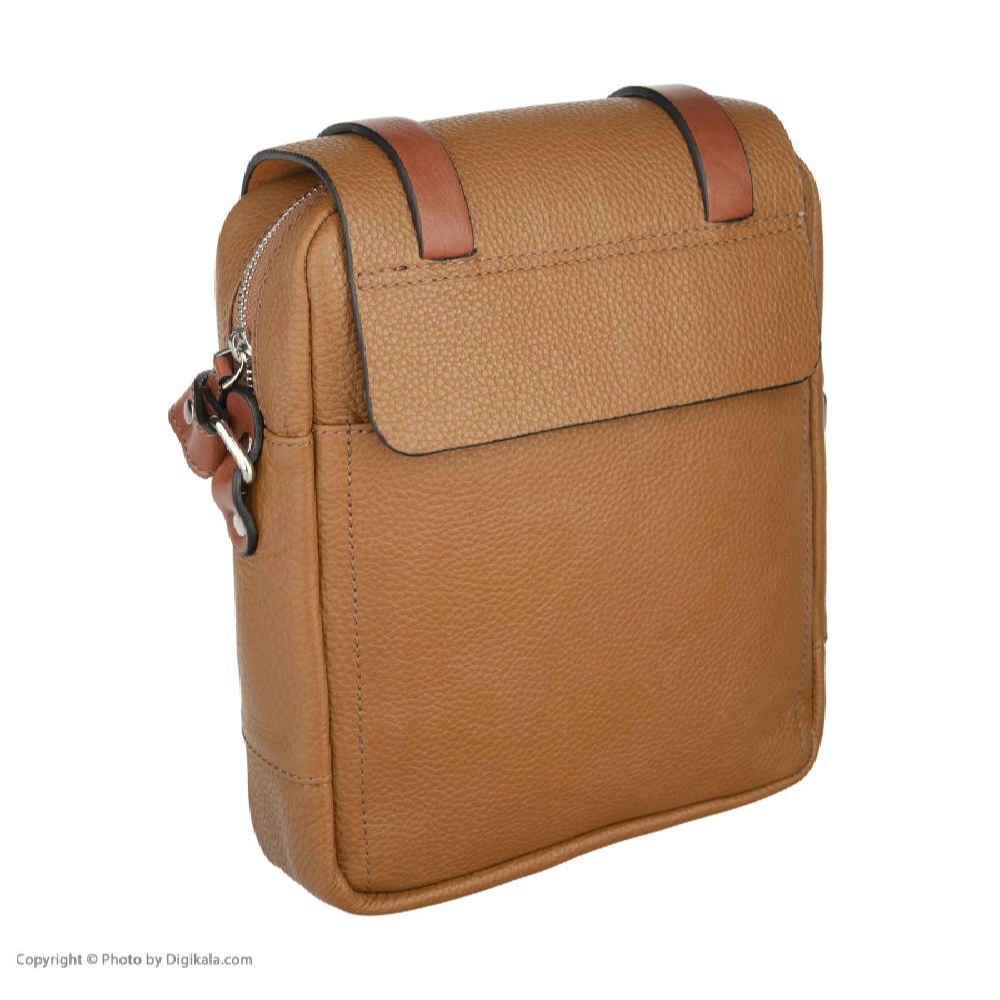 Sac Bandoulière en Cuir Luxueux Fait Main – Édition Adin