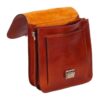 Sac Messenger en Cuir Luxueux - Modèle Arvin Fait Main
