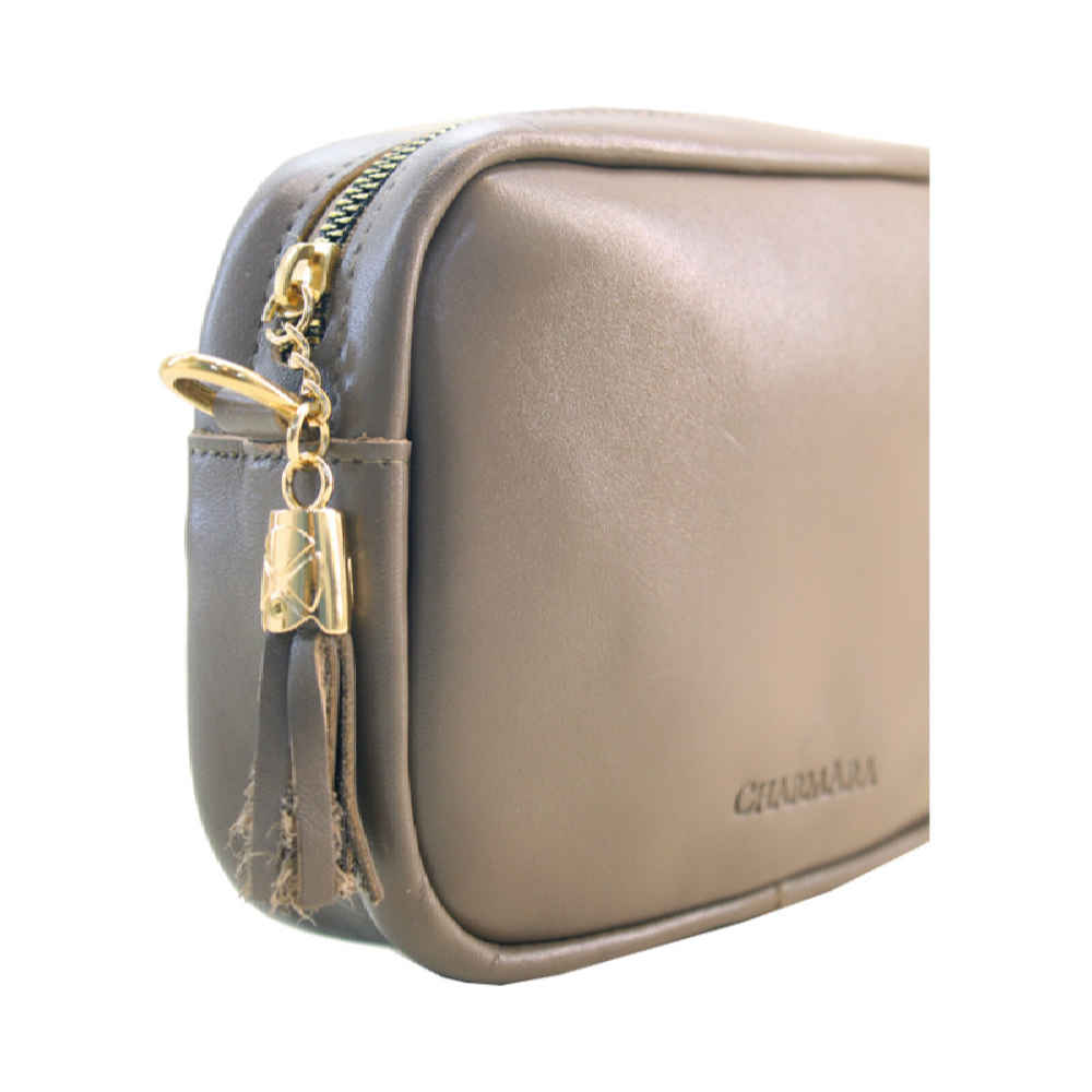 Sac Bandoulière en Cuir Luxueux Fait Main – Édition Asal