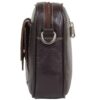 Sac Bandoulière en Cuir Luxueux Fait Main - Édition Khazan