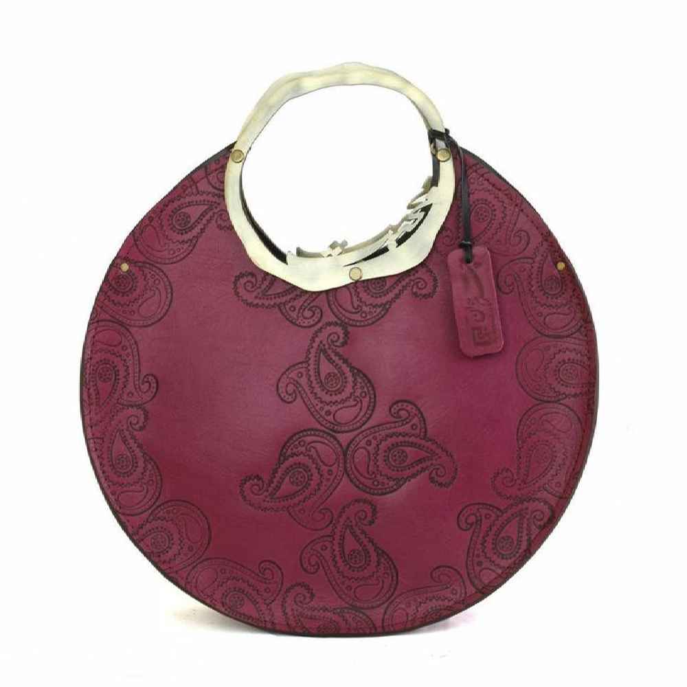 Sac Bandoulière en Cuir Luxueux Fait Main – Édition Mohabat