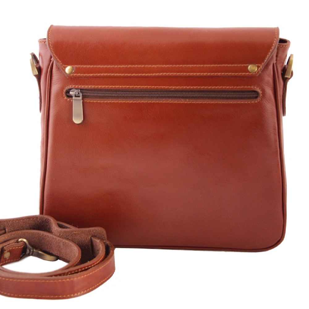 Sac Bandoulière en Cuir Luxueux Fait Main – Édition Nina