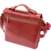 Sac Messenger en Cuir Luxueux - Modèle Rozhe Fait Main