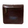 Sac Bandoulière en Cuir Luxueux Fait Main - Édition Zanco