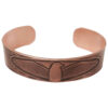 Bracelet en cuivre – Modèle Affirmation Aigle
