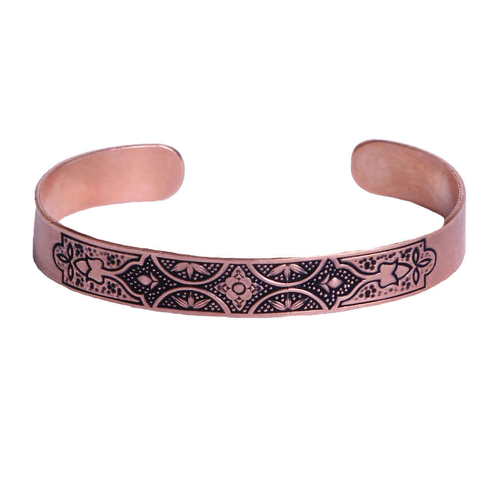 Bracelet en cuivre persan - Farsh