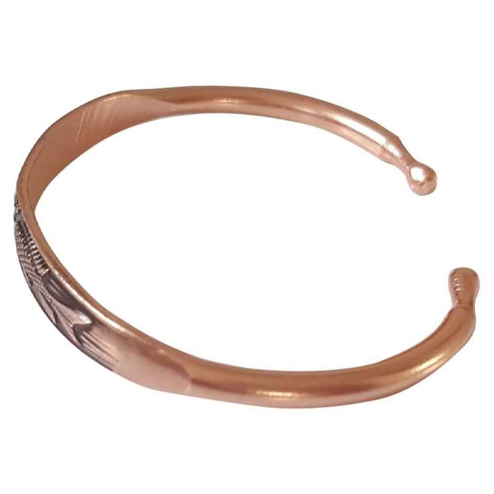 Bracelet en cuivre Affirmation – Maahi