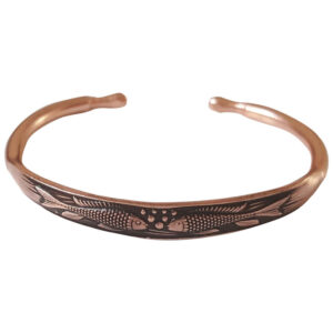 Bracelet en cuivre Affirmation – Maahi