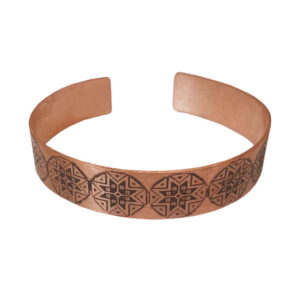 Bracelet en cuivre persan – Ziloo