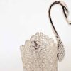 Porte-cuillère en argent filigrane persan modèle Javan