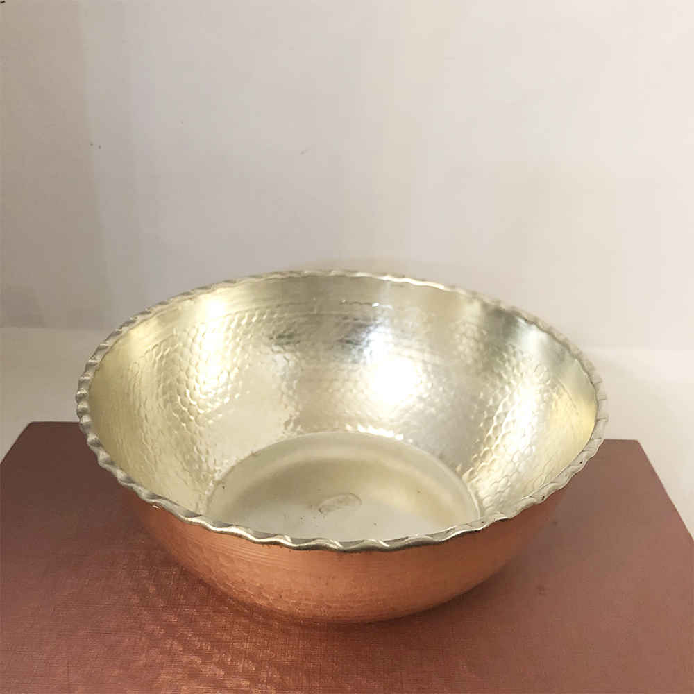 Bol de table persan en cuivre – Artemis