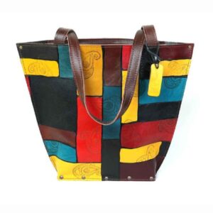 Sac Tote en Cuir Élégant – Cheltike