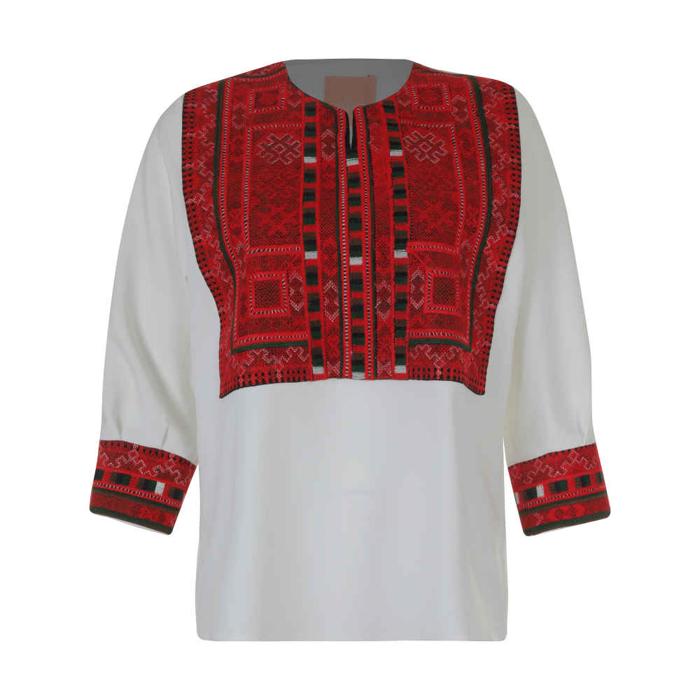 Tunique femme style baloutche Modèle Jalar