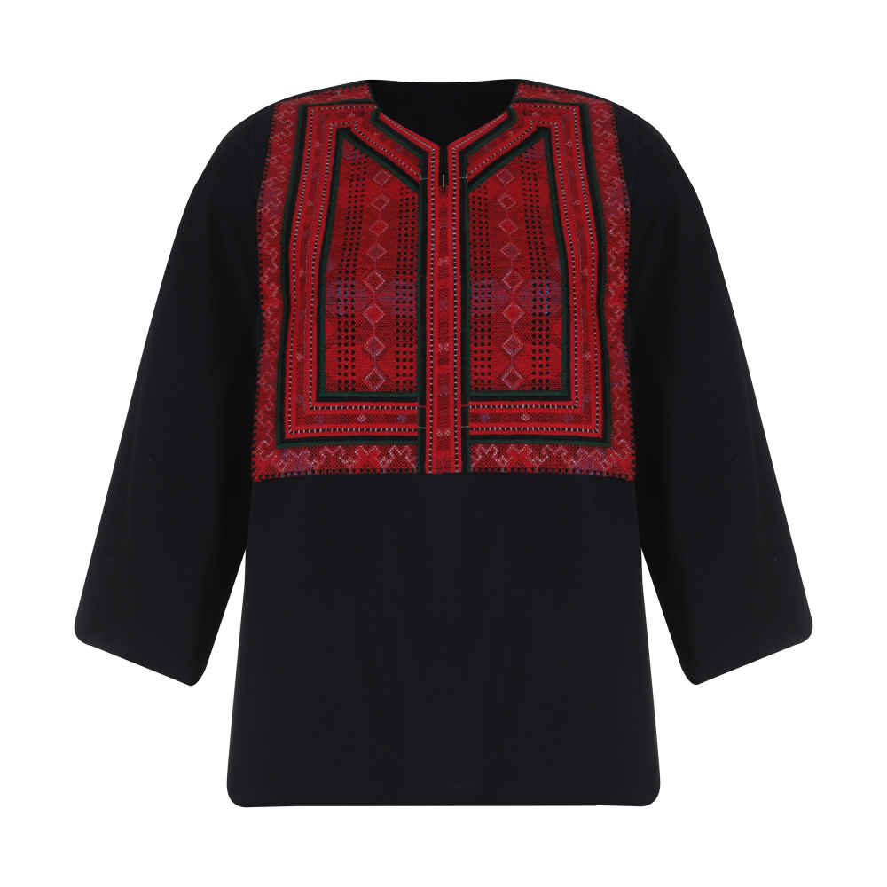 Tunique femme style baloutche Modèle Sohr