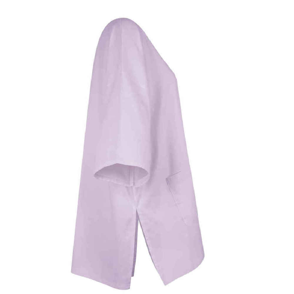 Tunique femme violette style persan Modèle Soona