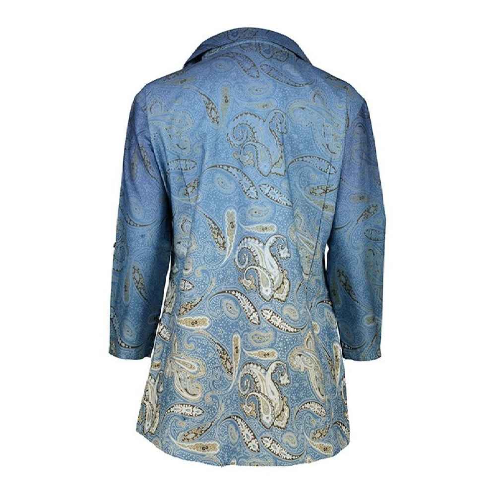 Tunique femme style persan Modèle Nojaba