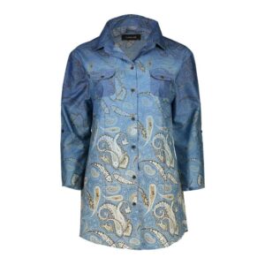 Tunique femme style persan Modèle Nojaba