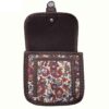 Sac Bandoulière Boho Termeh avec Motif Inspiré de la Culture Persane – Ahoora