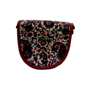 Sac Bandoulière Boho Termeh avec Design Persan – Dara