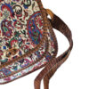 Sac Bandoulière Termeh avec Motif Persan Bohème – Tanaz