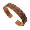 Bracelet en cuivre islamique verset Wa In Yakad