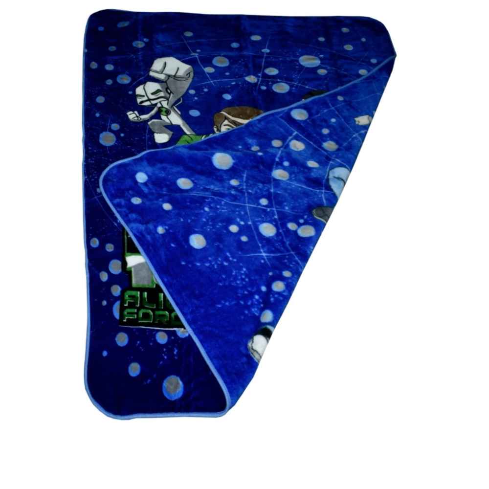 Couverture pour Lit Simple Ben 10