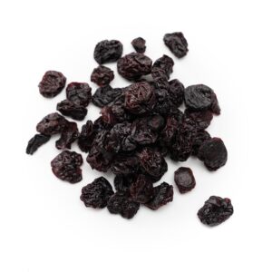 Cerises Acides Séchées Persanes (Dénoyautées) – 2500 grammes