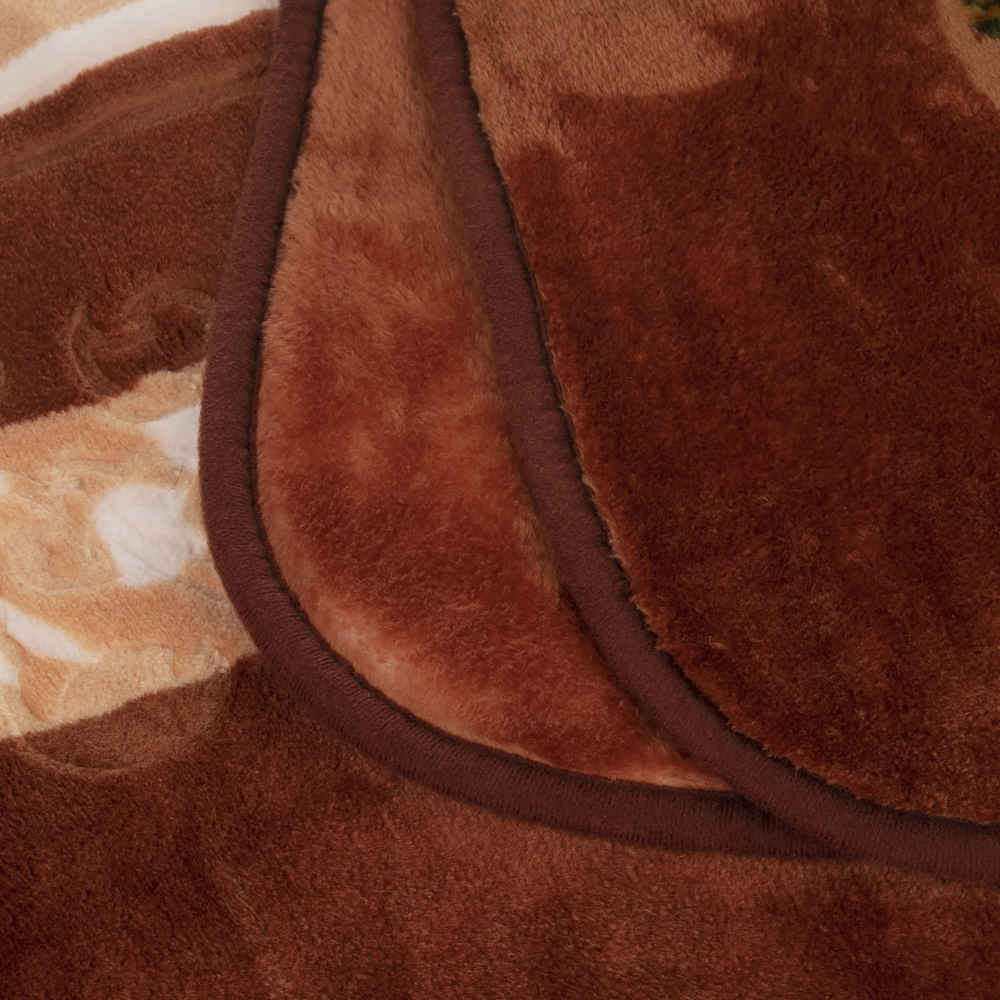 Couverture Golbaft Iranienne pour Lit Double Araz