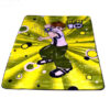Couverture Golbaft Iranienne pour Lit Simple Ben 10