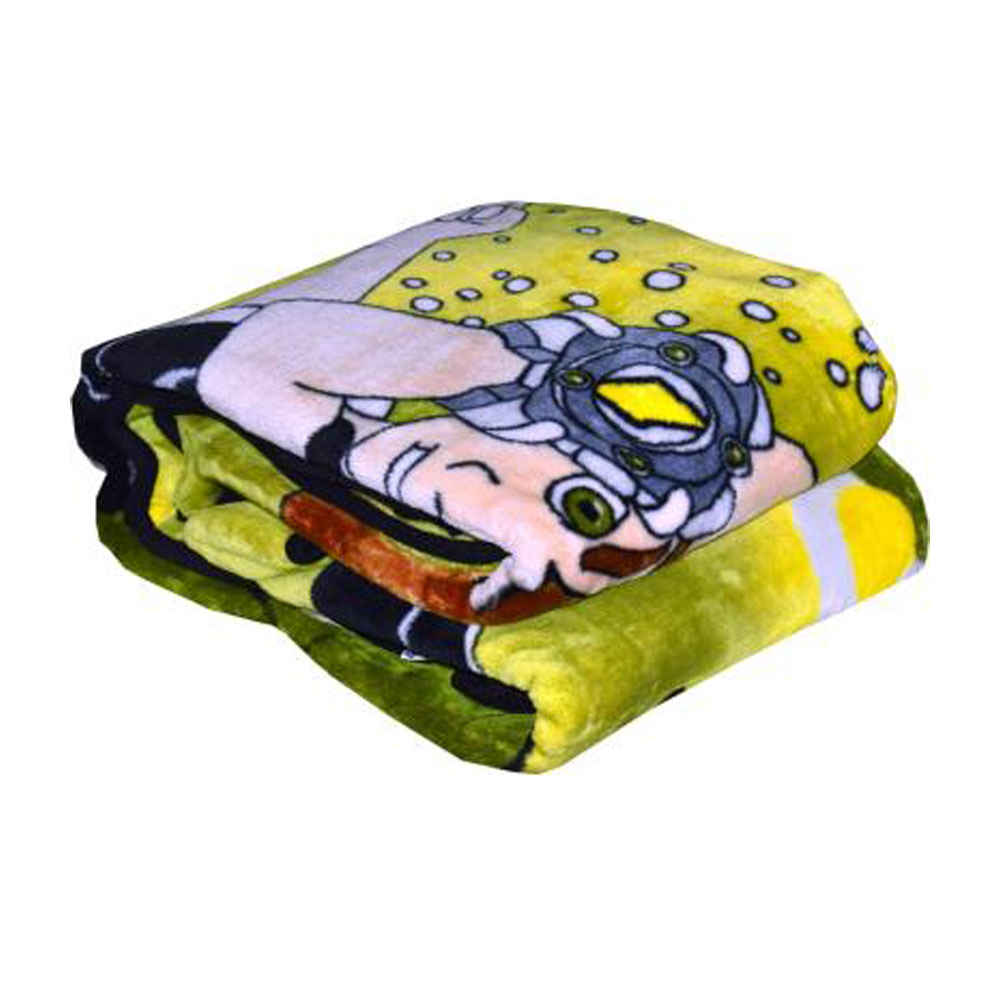 Couverture Golbaft Iranienne pour Lit Simple Ben 10