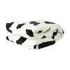 Couverture Golbaft Iranienne pour Lit Simple Motif Vache