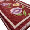 Couverture Golbaft Persane pour Lit Simple Dara