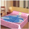 Couverture Golbaft Persane pour Lit Une Place Motif Disney