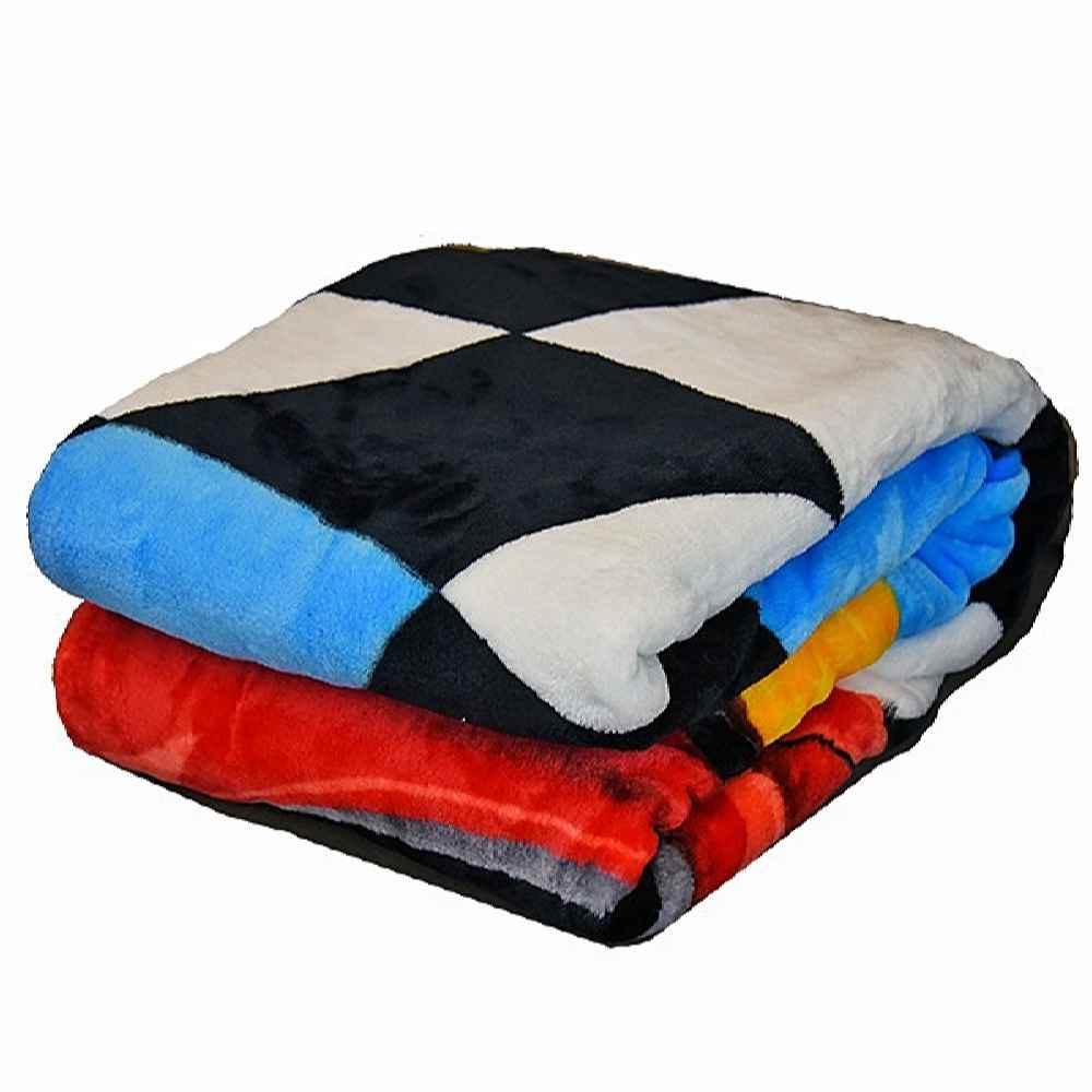 Couverture Golbaft Persane pour Lit Simple McQueen