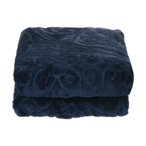 Couverture Golbaft Persane pour Lit Une Place Modèle Tavoos