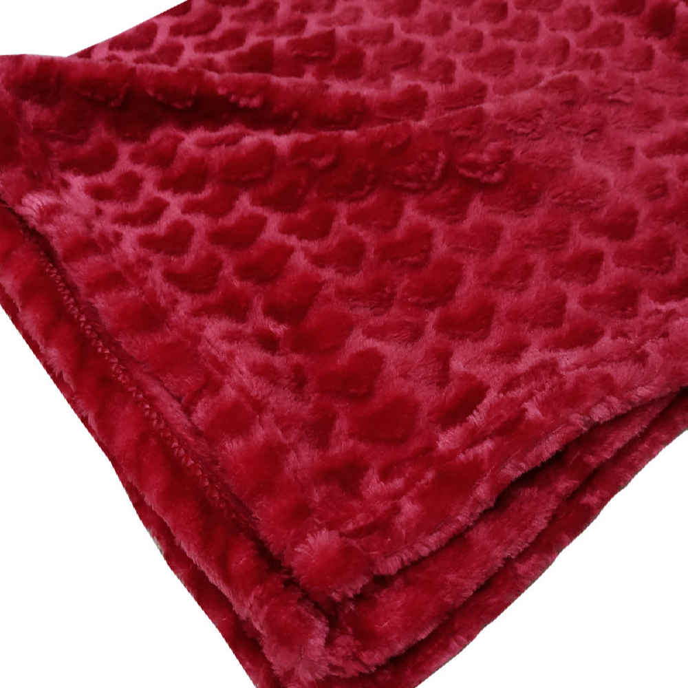 Couverture Golbaft Iranienne pour Lit Une Place Modèle Tiara