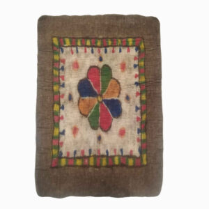 Tapis en feutre de laine persan 100% naturel et fait main Tiara