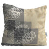 Housse de coussin en velours persan - Design Calligraphie (Set de 2)