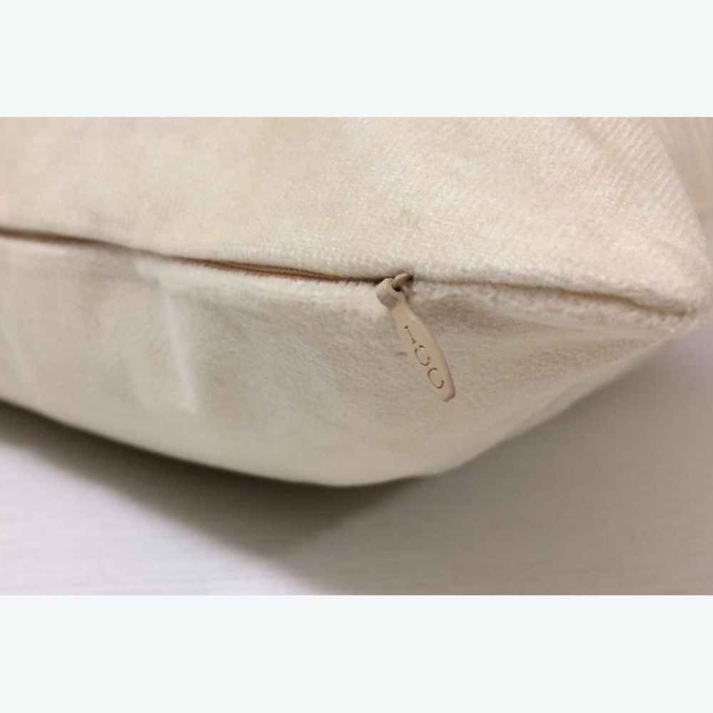 Housse de coussin en velours persan Modèle Faraz (Set de 2)