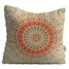 Housse de coussin en velours persan - Design Soleil (Set de 2)
