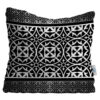 Housse de coussin en velours persan - Design Jeyran (Set de 2)