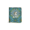 Tapis de prière de voyage pour musulman taille poche et portable Sajada Bleu Eslimi